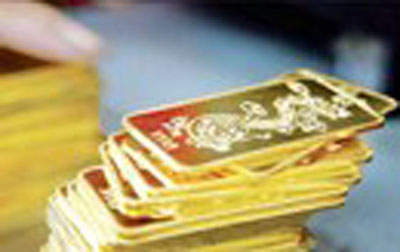 Giá vàng đồng loạt tăng nhẹ