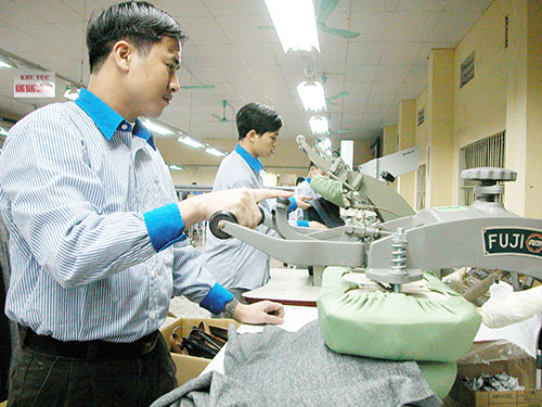 Doanh nghiệp Việt Nam cần xây dựng dữ liệu tin cậy về các thị trường