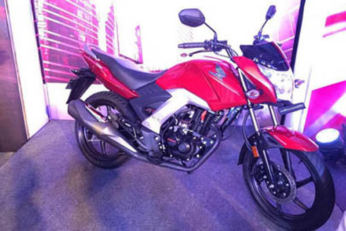 Honda CB Unicorn 160 tiết kiệm xăng, giá 23 triệu đồng