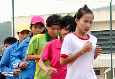 Bước lùi của thể thao Khánh Hòa