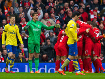 Arsenal muốn đòi lại món nợ mùa trước từ Liverpool.