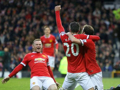 MU đang có một phong độ thi đấu khá tốt.