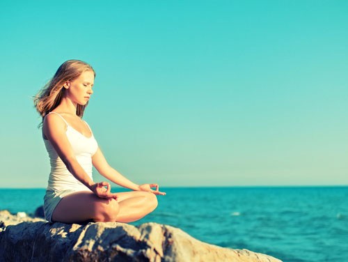 Cách tự nhiên đối phó với căng thẳng