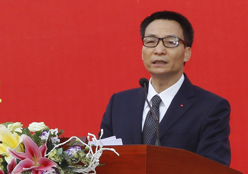 Phó thủ tướng: 'Đại học công phải tiến tới tự chủ như trường tư'