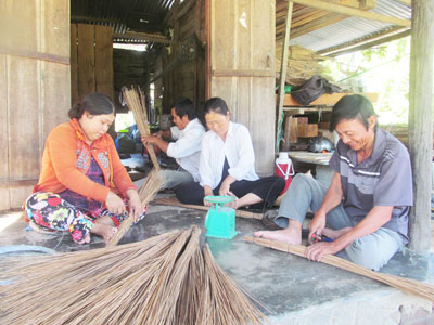 Hiệu quả bước đầu