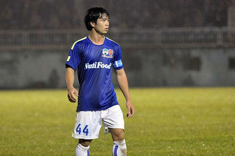 Công Phượng và những cầu thủ đáng xem nhất tại V-League 2015