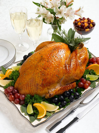 Món ngon cho đêm giáng sinh