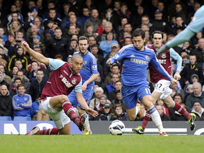 Chelsea liệu có giải mã được West Ham?