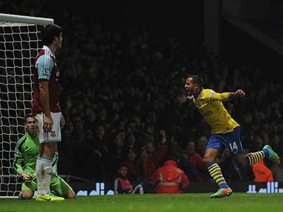 Arsenal sẽ có được một chiến thắng nhẹ trước đối thủ Queens Park Rangers.