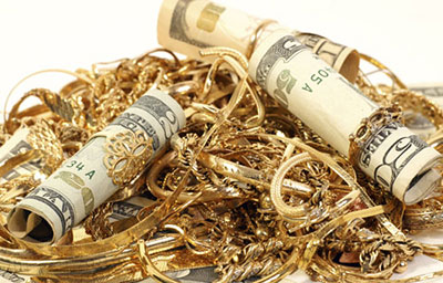 Giá vàng giảm còn 35,12 triệu đồng/lượng