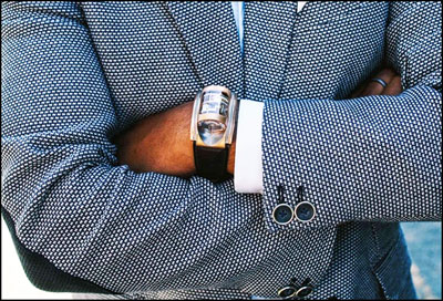 Chiếc đồng hồ này có giá lên tới 7 tỷ đồng...