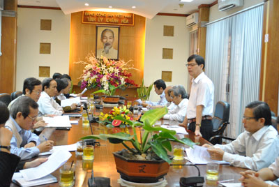 Việc thực hiện quy chế dân chủ ngày càng thực chất