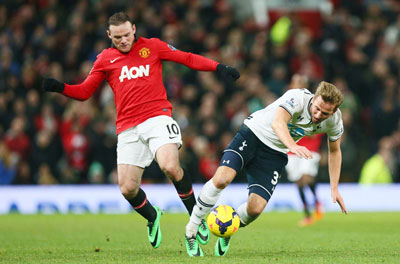 Rooney vẫn sẽ là ngòi nổ chính của MU.