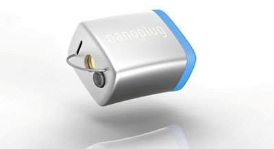 Thiết bị trợ thính Nanoplug