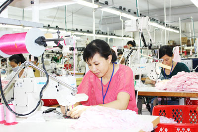 Lo lương, thưởng Tết cho người lao động