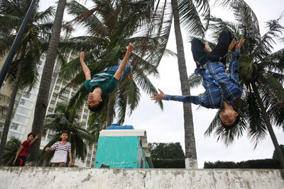 Cuộc thi ảnh " Bắt kịp khoảnh khắc" 2014