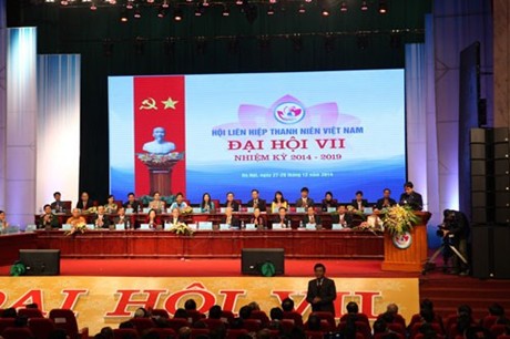 Hội Liên hiệp Thanh niên Việt Nam gắn liền với vai trò của tuổi trẻ