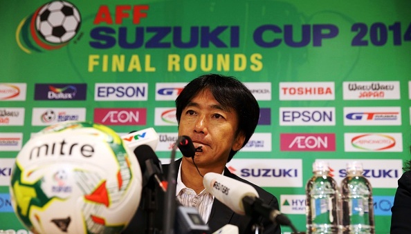 HLV Miura tiết lộ thời gian chia tay bóng đá