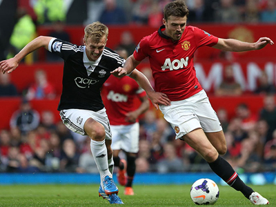 Manchester United: Thành bại tại… Carrick