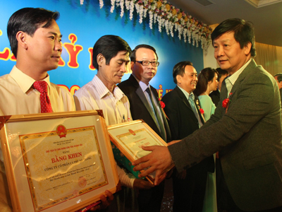 Kỷ niệm 10 năm thành lập Hội Doanh nhân trẻ Khánh Hòa