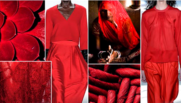 10 gam màu độc đáo ngày lạnh