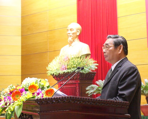 Tập trung tuyên truyền quá trình chuẩn bị và tổ chức đại hội Đảng bộ các cấp tiến tới Đại hội lần thứ XII của Đảng (*)