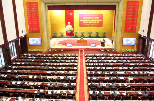 Quang cảnh Hội nghị - Ảnh: HH