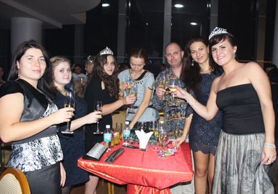 Nha Trang: Thêm nhiều địa điểm để đón năm mới 2015