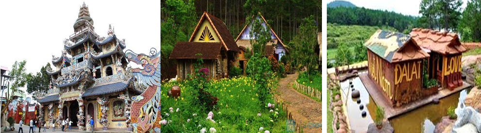 Chương trình chi tiết của Vietour