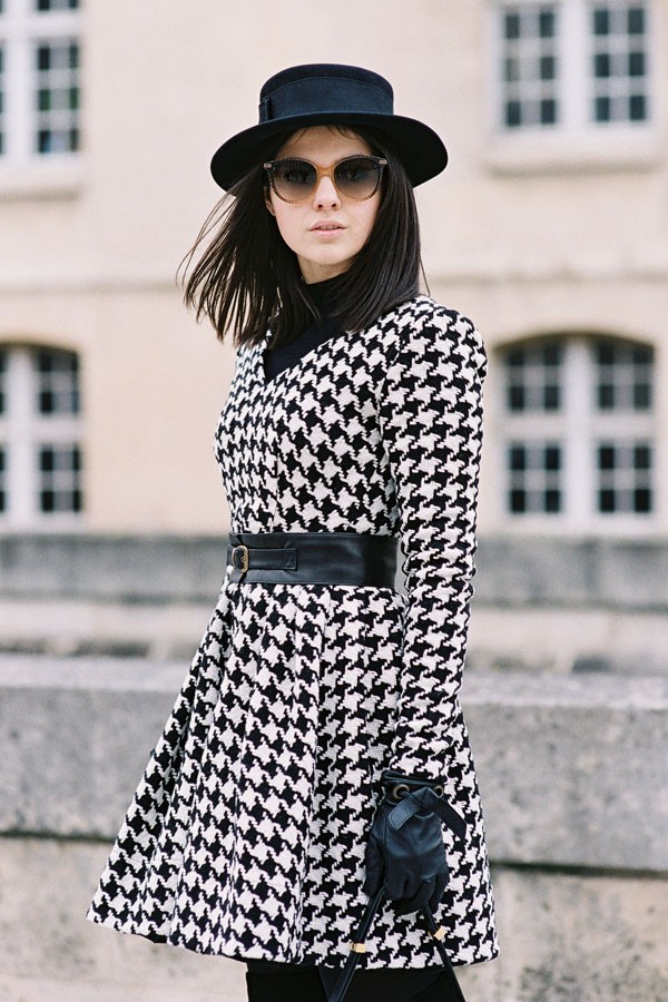 5 họa tiết nổi bật cho trang phục trong năm mới