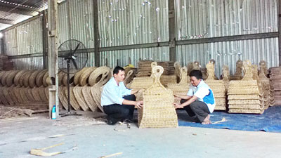 Linking vocational training with actual demands