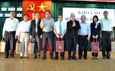 Năm 2014: Khánh Hòa thu ngân sách đạt 15.338 tỷ đồng