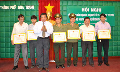 Công tác tôn giáo có nhiều đổi mới