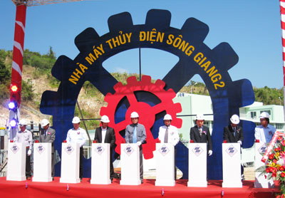 10 sự kiện kinh tế - xã hội nổi bật của tỉnh năm 2014 do Báo Khánh Hòa bình chọn