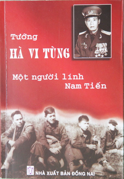 Tướng Hà Vi Tùng - Một người lính Nam Tiến