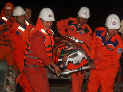 Chủ động phòng, chống thiên tai và tìm kiếm cứu nạn