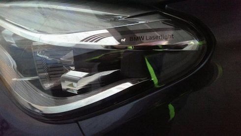 BMW 7 Series mới lộ diện hoàn toàn