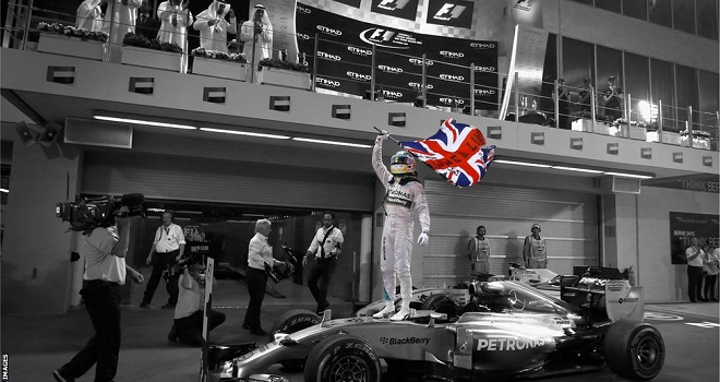 F1 &amp; những mảng màu sáng tối trong năm 2014