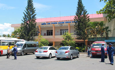 Chủ trương di dời Bến xe phía Nam là nguyên nhân khiến Công ty TNHH một thành viên Dịch vụ vận tải Khánh Hòa chậm cổ phần hóa.