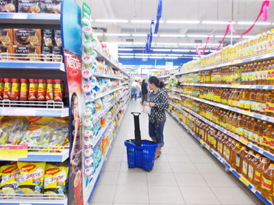 Cam kết bình ổn giá dịp Tết