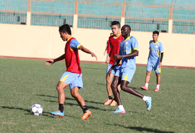 Hứa hẹn một lối chơi đẹp