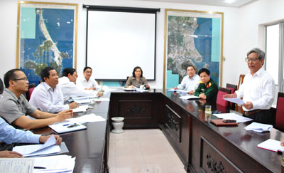 Sẽ tổ chức trọng thể Lễ kỷ niệm 85 năm ngày thành lập Đảng