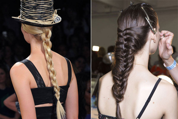 6 xu hướng tóc lên ngôi trong năm mới