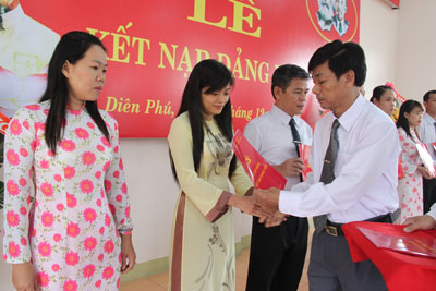 Chuyển biến bước đầu