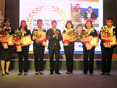 Doanh thu khai thác mới năm 2014 tăng trưởng 31%