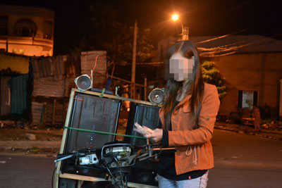 Vui buồn nghề hát rong