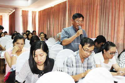 Nâng cao chất lượng tuyên truyền, hỗ trợ