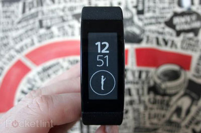 7 vòng đeo tay theo dõi sức khỏe ấn tượng tại CES 2015