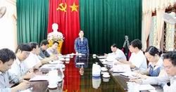 Xử lý kịp thời cán bộ sách nhiễu dân