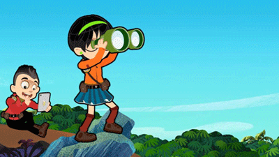 Chip Bông &amp; Bi Nhông – "cơn gió lạ" của phim hoạt hình Việt